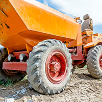 Curso de Camión Dumper Online