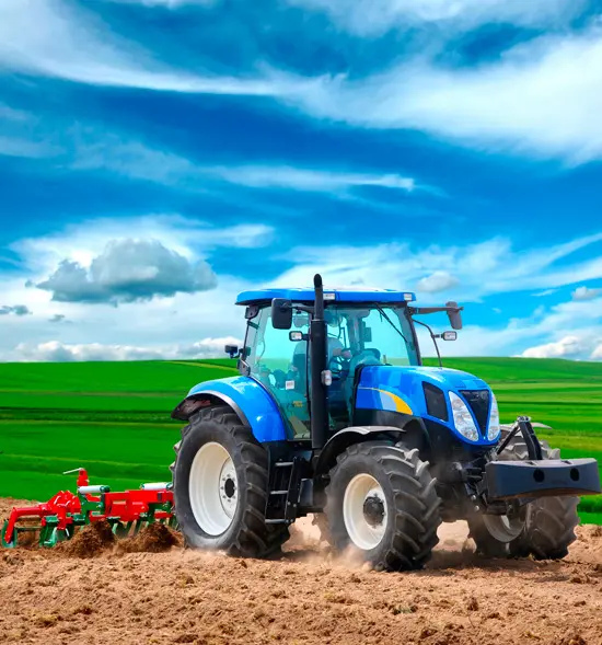 Curso tractorista online