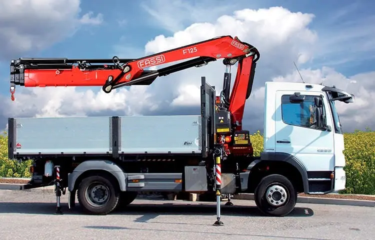 Curso Camión Pluma Otro curso de interes